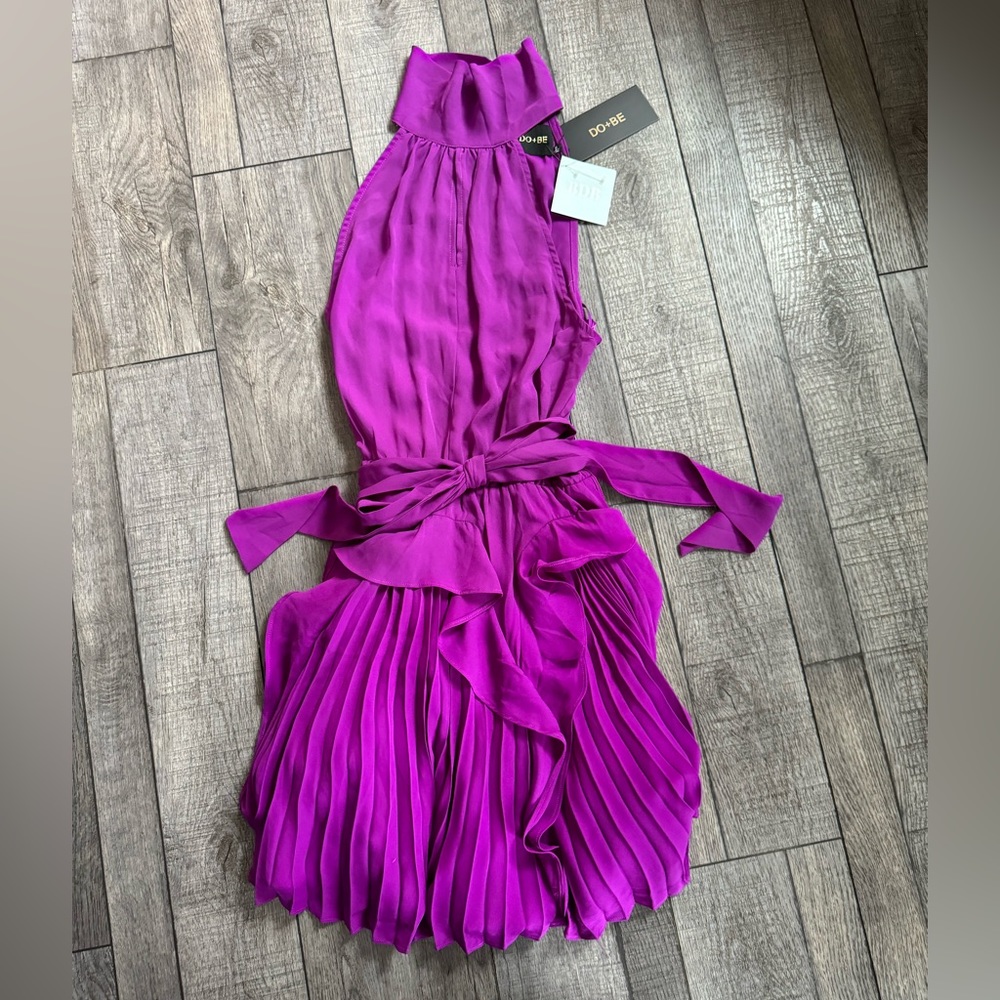NWT women’s romper